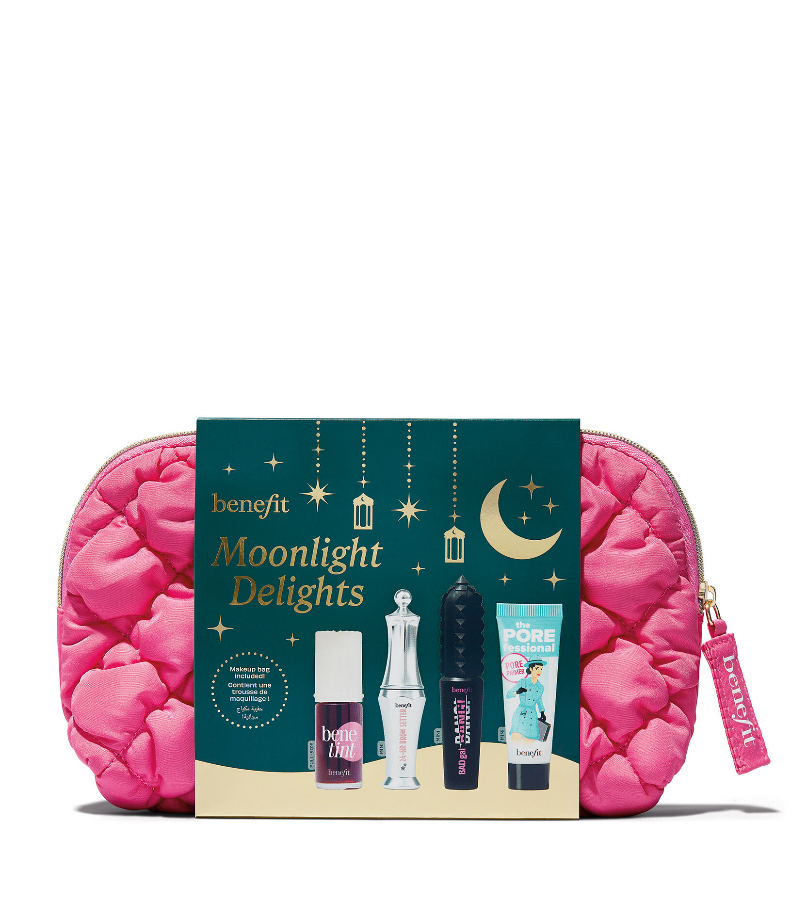 Benefit value kits on sale